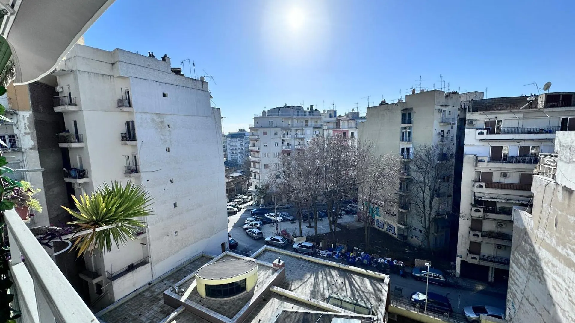 Urban Space Thessaloniki location