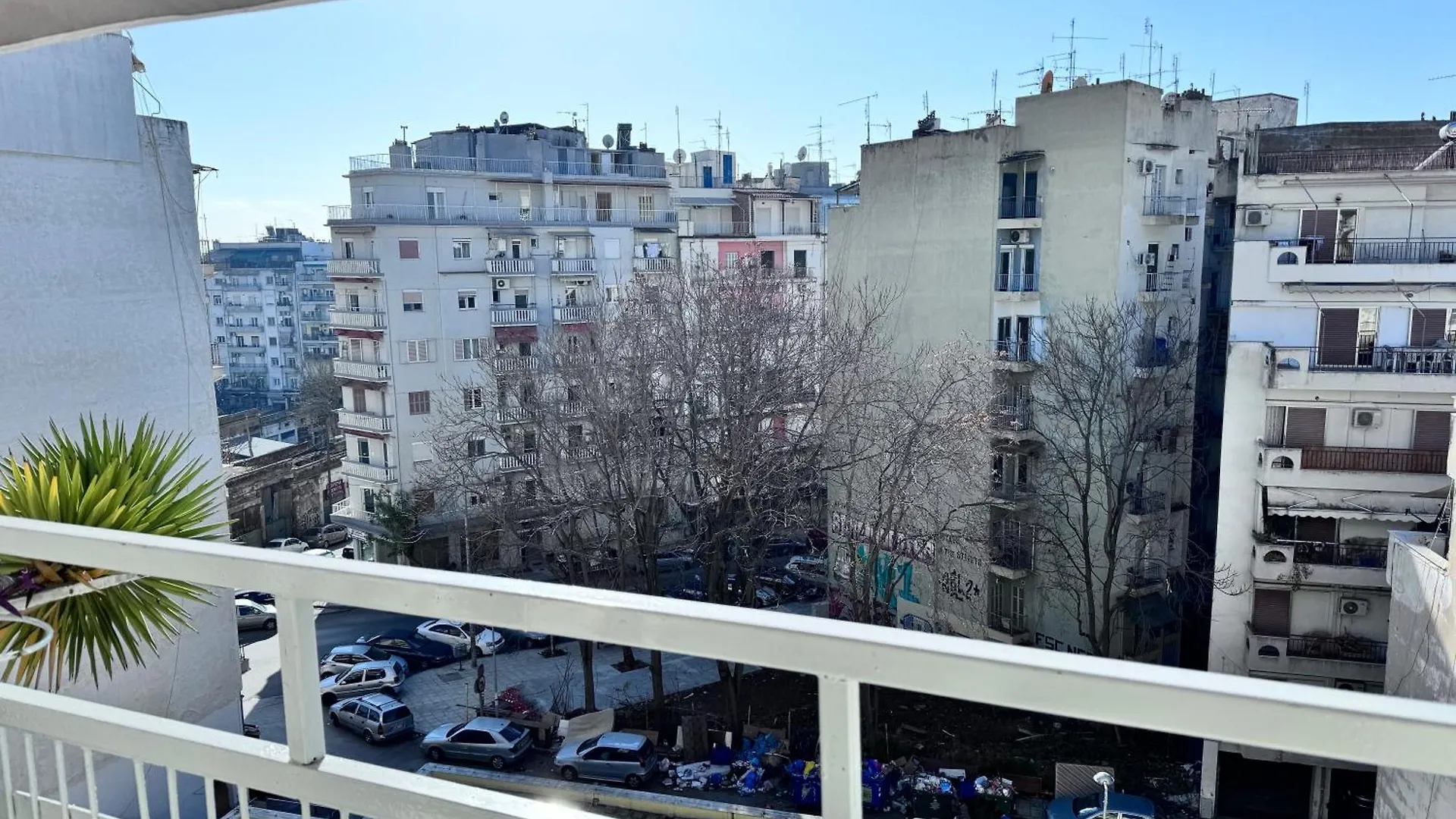 公寓 Urban Space Thessaloniki公寓